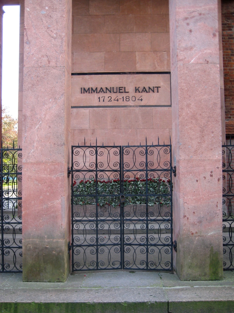 Immanuel_Kant_Tomb